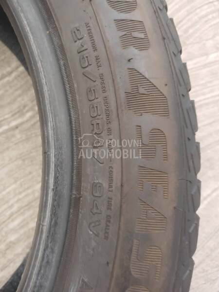 Goodyear 215/55 R17 Sve sezone