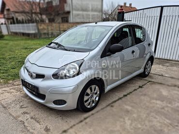 Toyota Aygo 1.0 VVTi