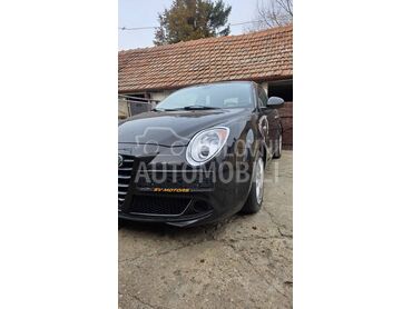 Alfa Romeo MiTo jtdm