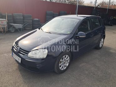 Volkswagen Golf 5 1.9tdi