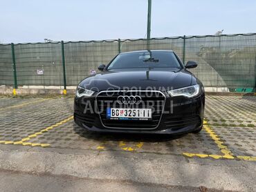 Audi A6 C7