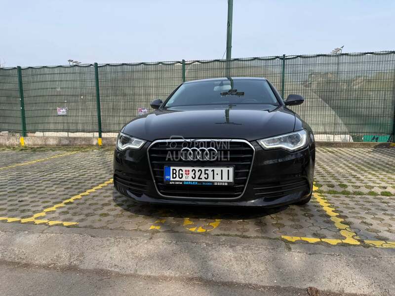 Audi A6 C7
