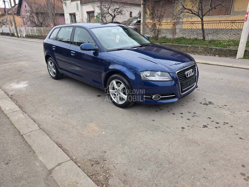 Audi A3 1.6TDI