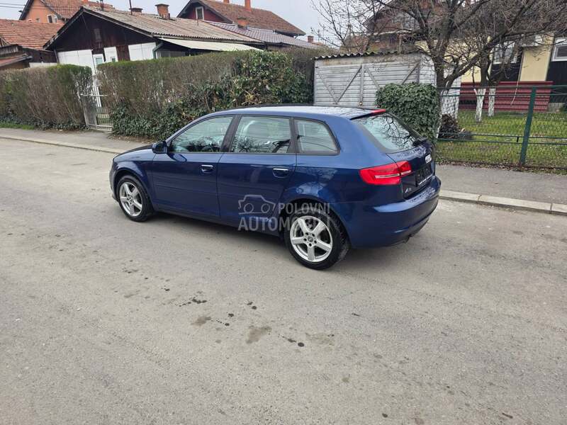 Audi A3 1.6TDI