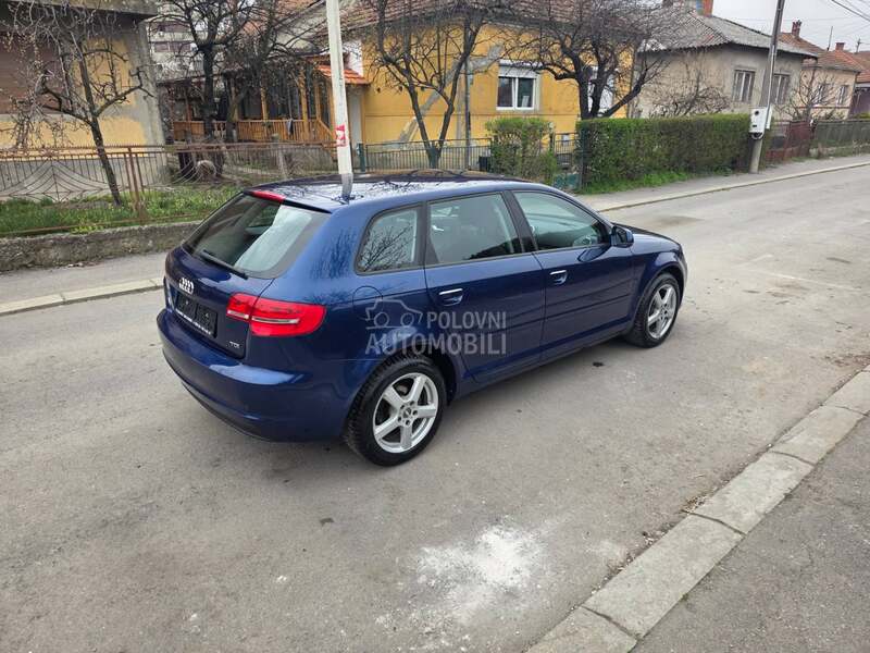 Audi A3 1.6TDI