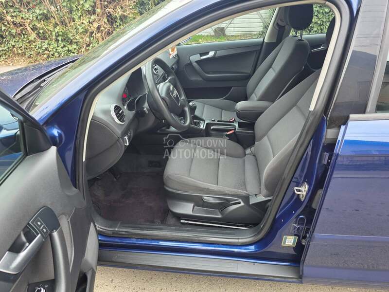 Audi A3 1.6TDI