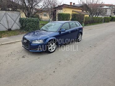Audi A3 1.6TDI