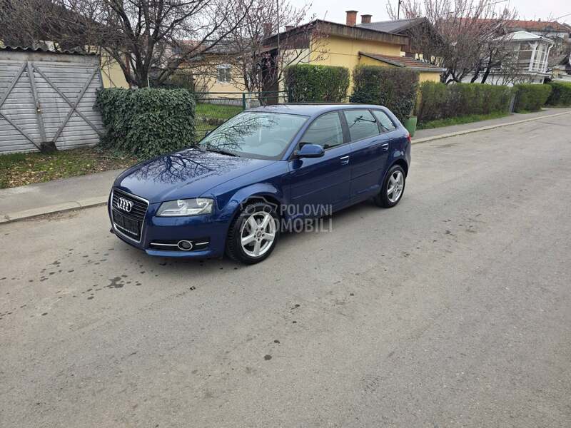 Audi A3 1.6TDI