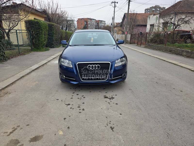 Audi A3 1.6TDI