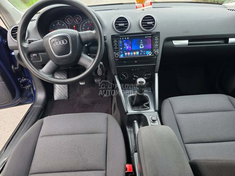 Audi A3 1.6TDI