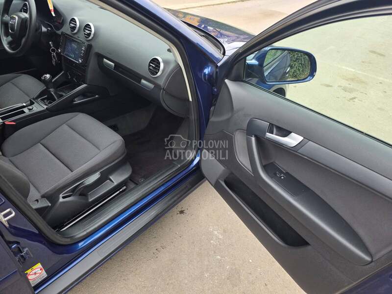 Audi A3 1.6TDI