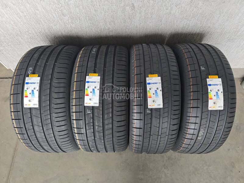 Pirelli 315/40 R21 Letnja
