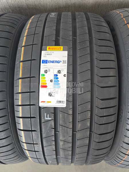 Pirelli 315/40 R21 Letnja