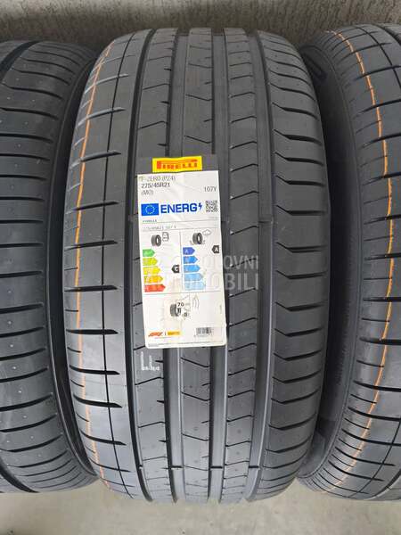 Pirelli 315/40 R21 Letnja