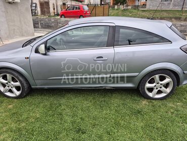 Opel Astra H GTC