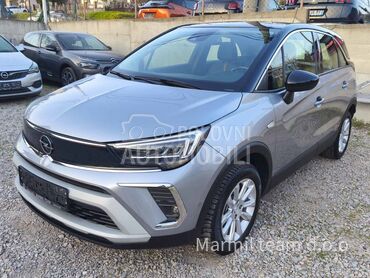 Opel Crossland X  1.2 Elegance