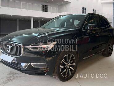 Volvo XC60 AWD INSCRIPTION LUXE