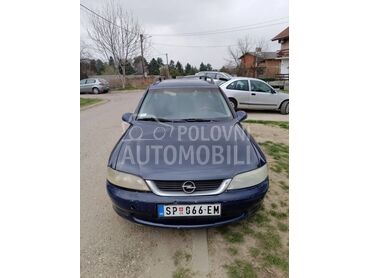 Opel Vectra B 2.0dti 16v