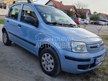 Fiat Panda 1,3 JTD  DYNAMIK