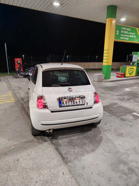 Fiat 500 