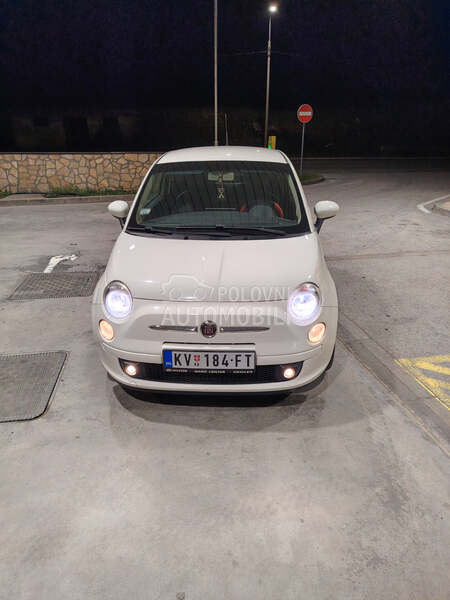 Fiat 500 