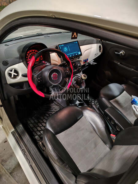 Fiat 500 