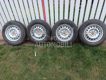 Čelične felne Tigar 13" 4 x 98