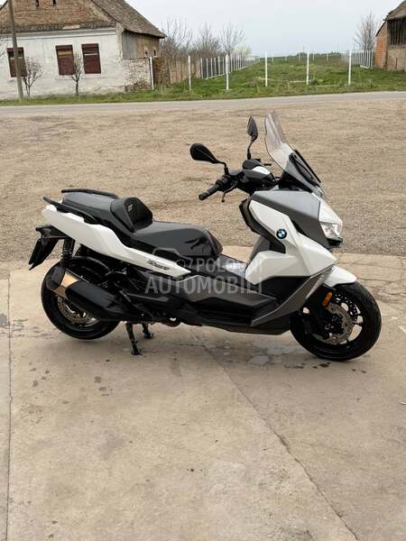 BMW c400 GT