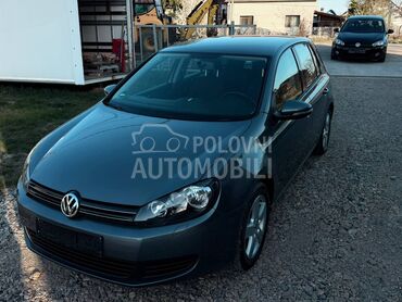 Volkswagen Golf 6 