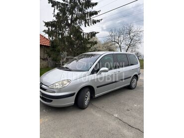 Peugeot 807 2.0 D