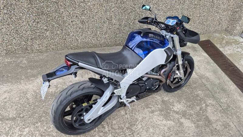 Buell XB9SX