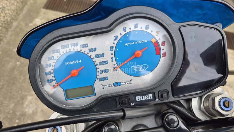 Buell XB9SX