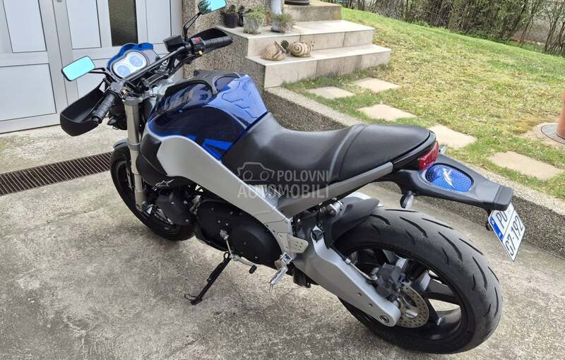 Buell XB9SX