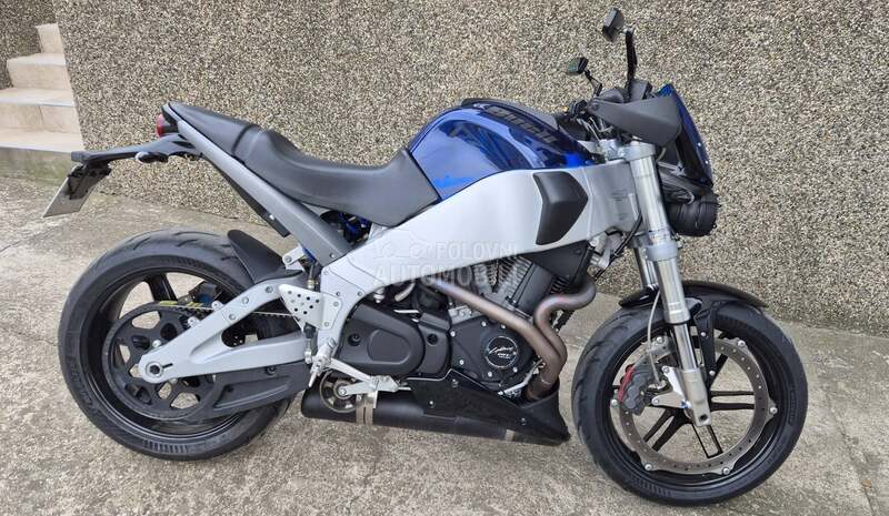 Buell XB9SX