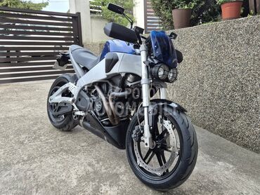 Buell XB9SX