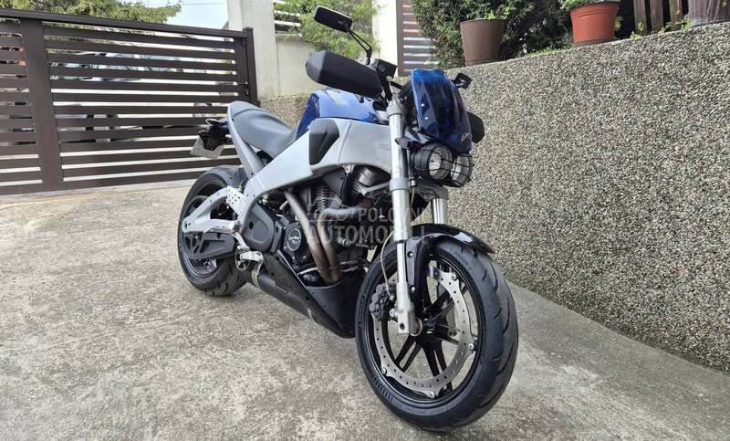 Buell XB9SX