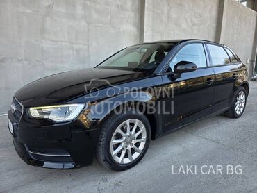 Audi A3 S TRONIC 1.6 TDI