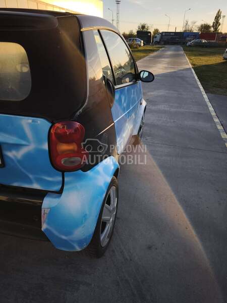 Smart ForTwo 