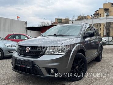 Fiat Freemont 2.0 4x4 7sed