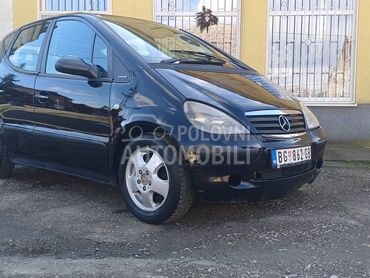 Mercedes Benz A 170 CDI