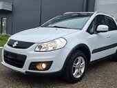 Suzuki SX4 1.6  4x4 C.H
