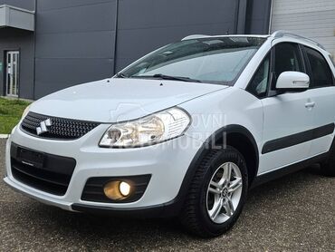 Suzuki SX4 1.6  4x4 C.H