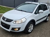 Suzuki SX4 1.6  4x4 C.H