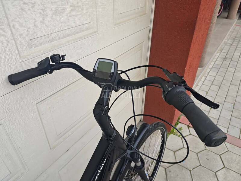 Manufaktur Manofacture Bosch