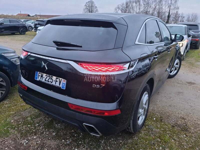 DS 7 1.6 PURETECH