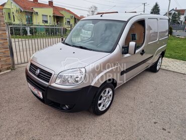 Fiat Doblo MJet M A X I Salon