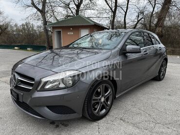 Mercedes Benz A 180 CH-ODLIČNA