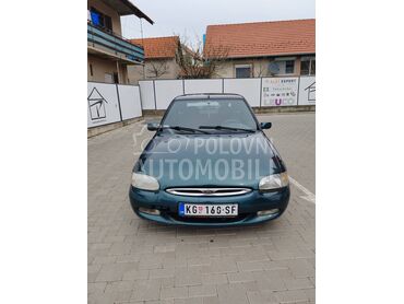 Ford Escort 1.8 TDI