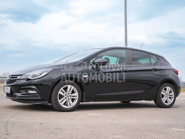Opel Astra K 1.4