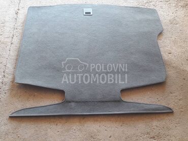 Tepih unutrasnjosti GEPEKA za Opel Astra G, Corsa C, Vectra C od 1998. do 2012. god.